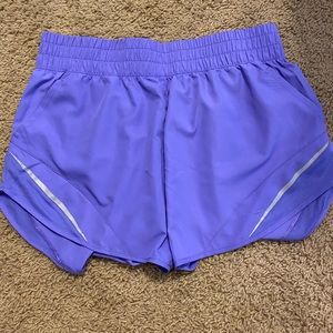 Women’s athletic works shorts